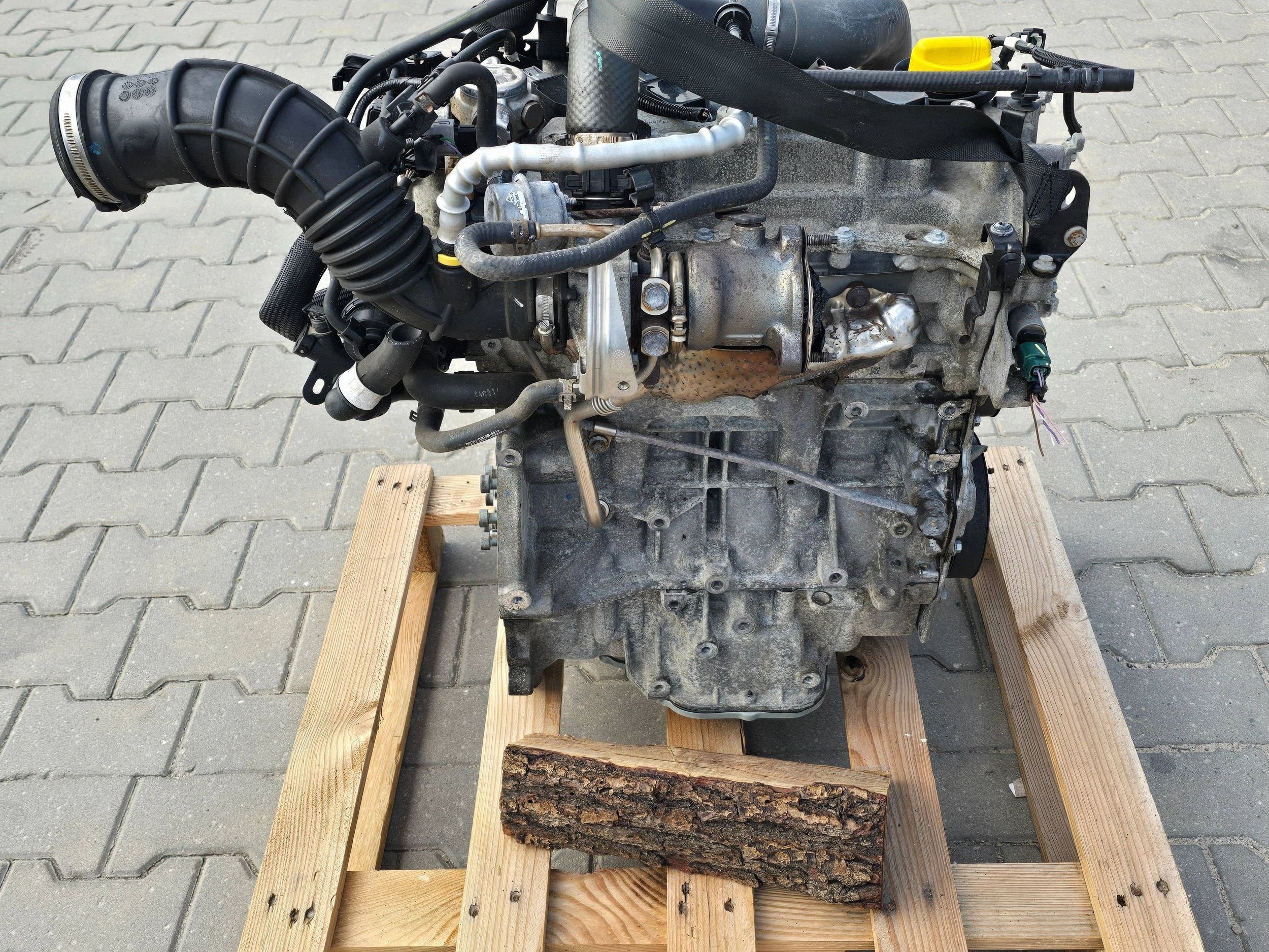 Moteur H5F 408 - Image 5