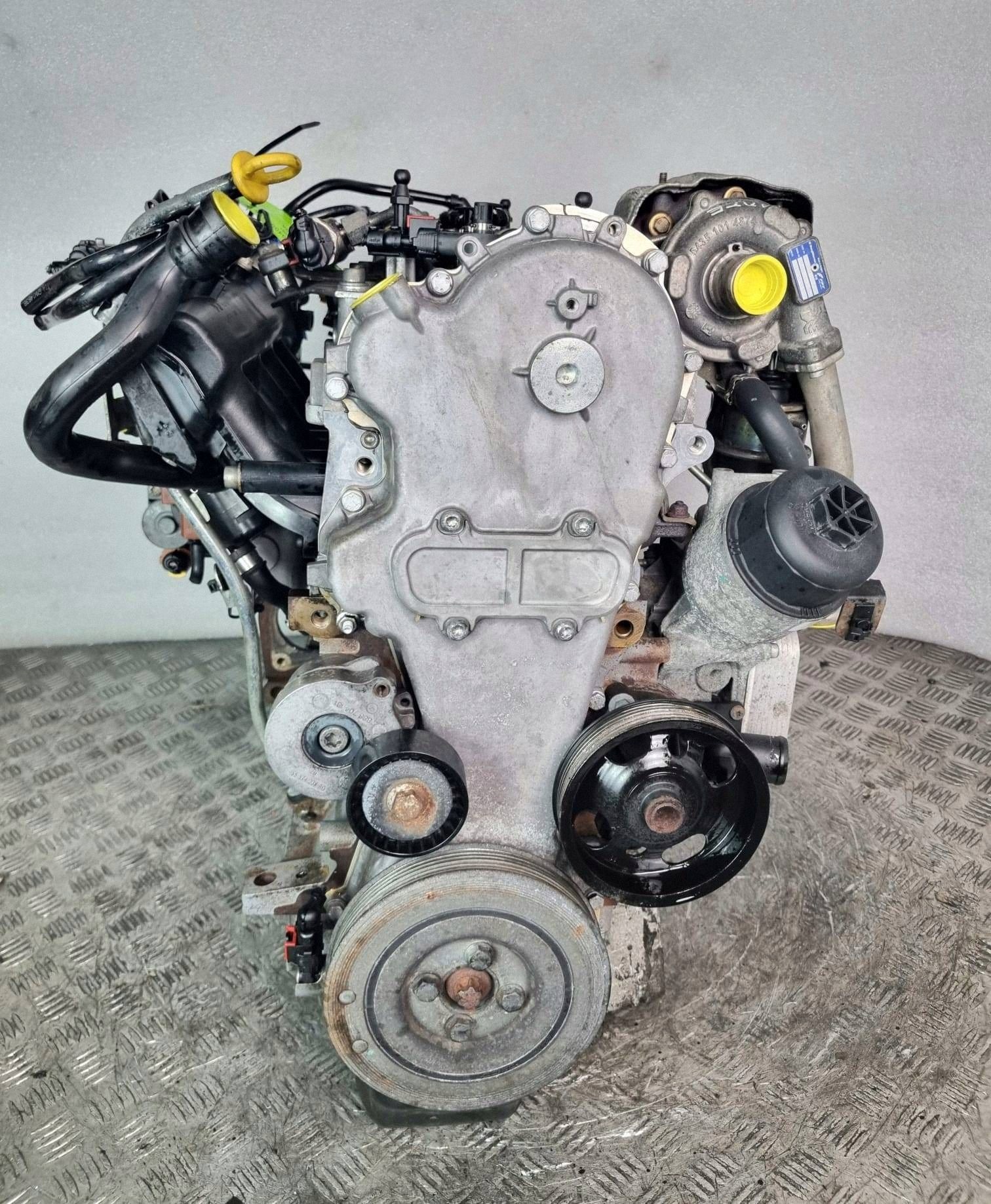 Moteur A 13 DTE - Image 2