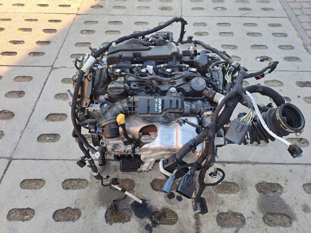 Moteur Z2GA — vue 4