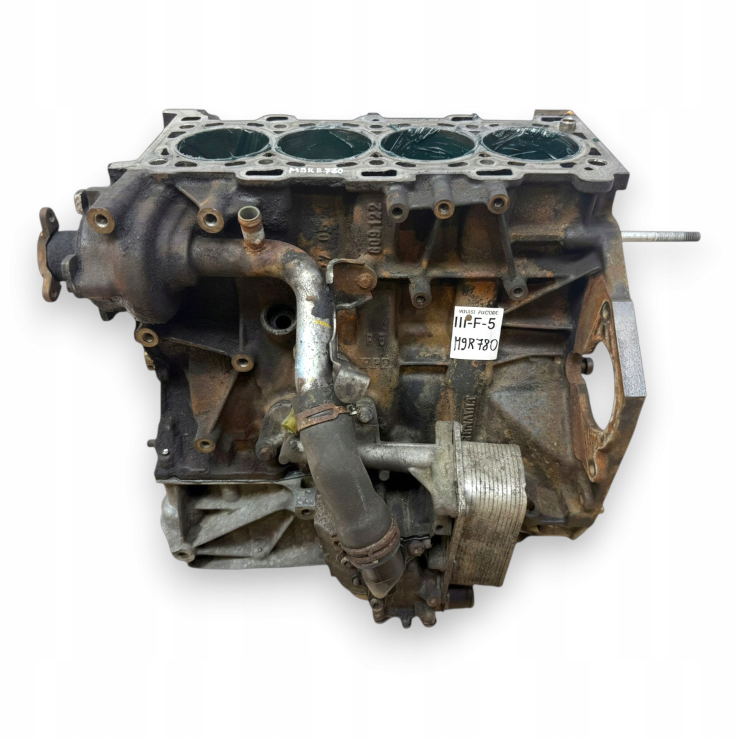 Moteur M9R 780 - Image 1