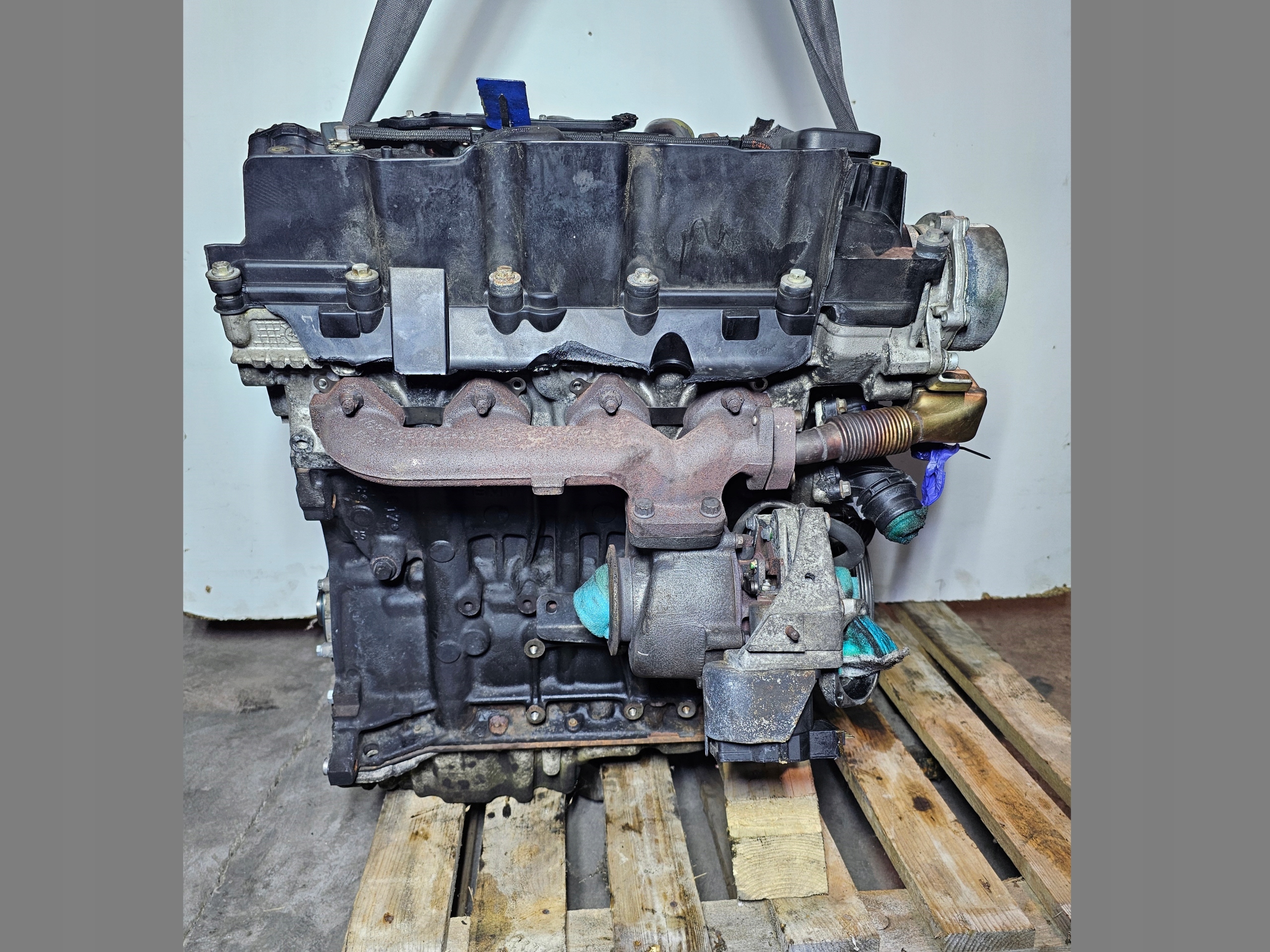 Moteur M47 D20 (204D4) - Image 1