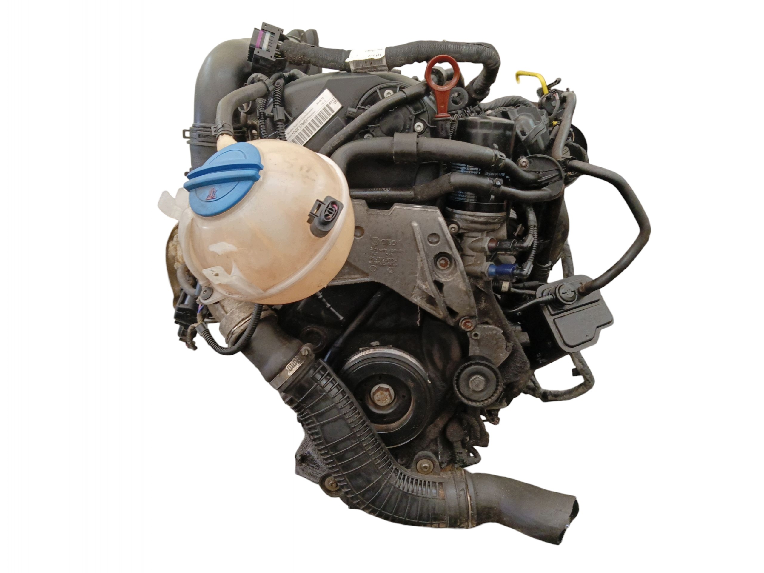 Moteur CCZA - Image 7