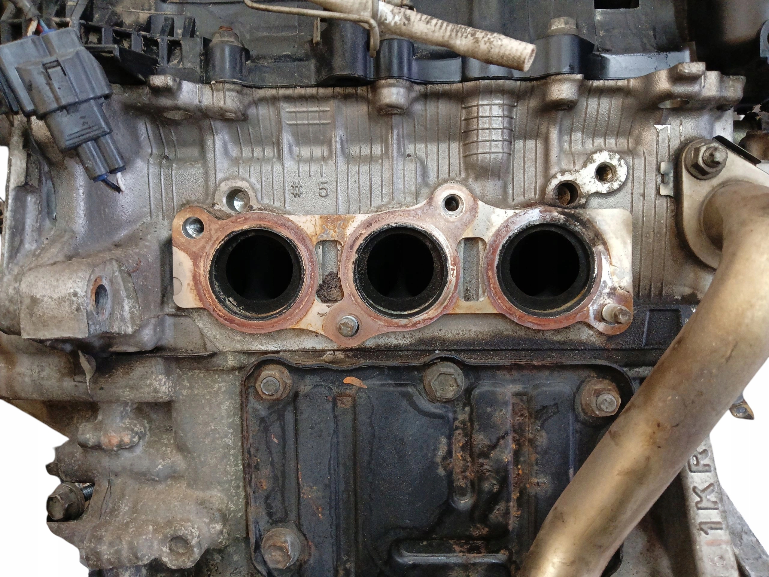 Moteur CFB (1KR) — vue 3