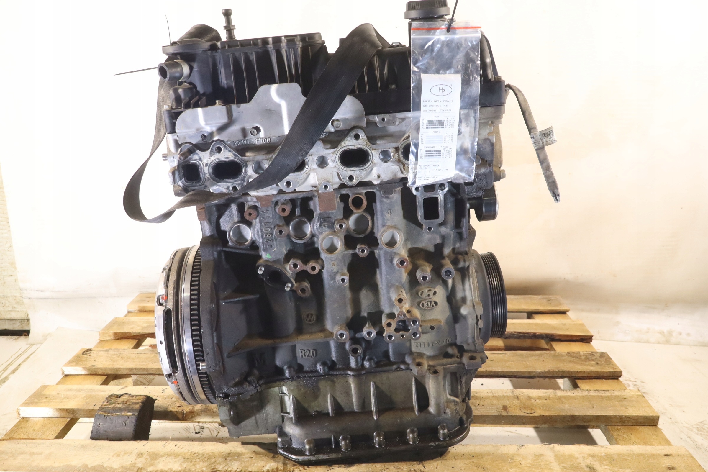 Moteur D4HA - Image 3