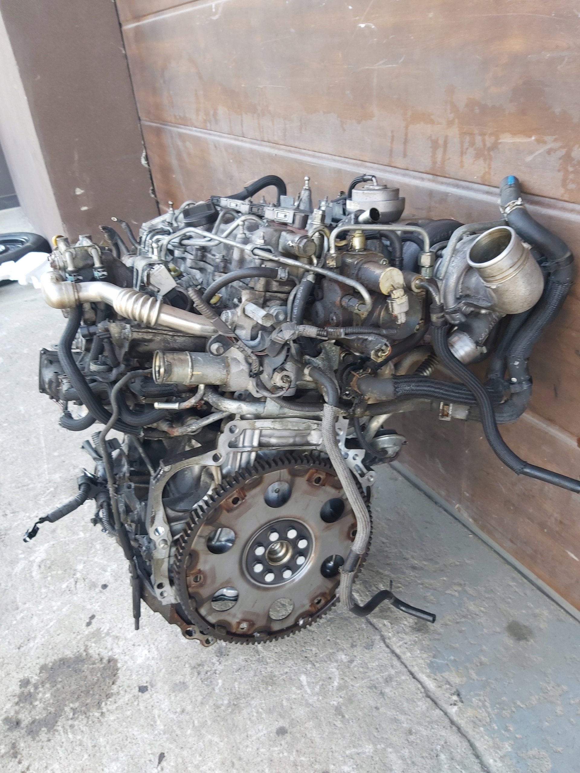 Moteur 2AD-FHV — vue 5