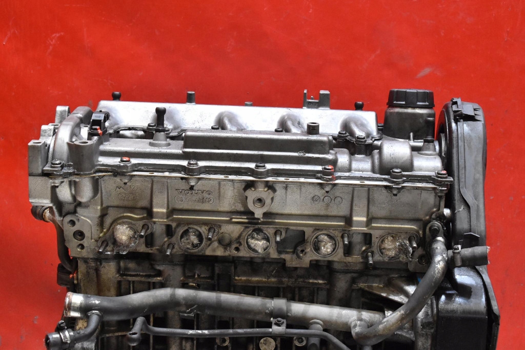 Moteur D 5244 T — vue 5