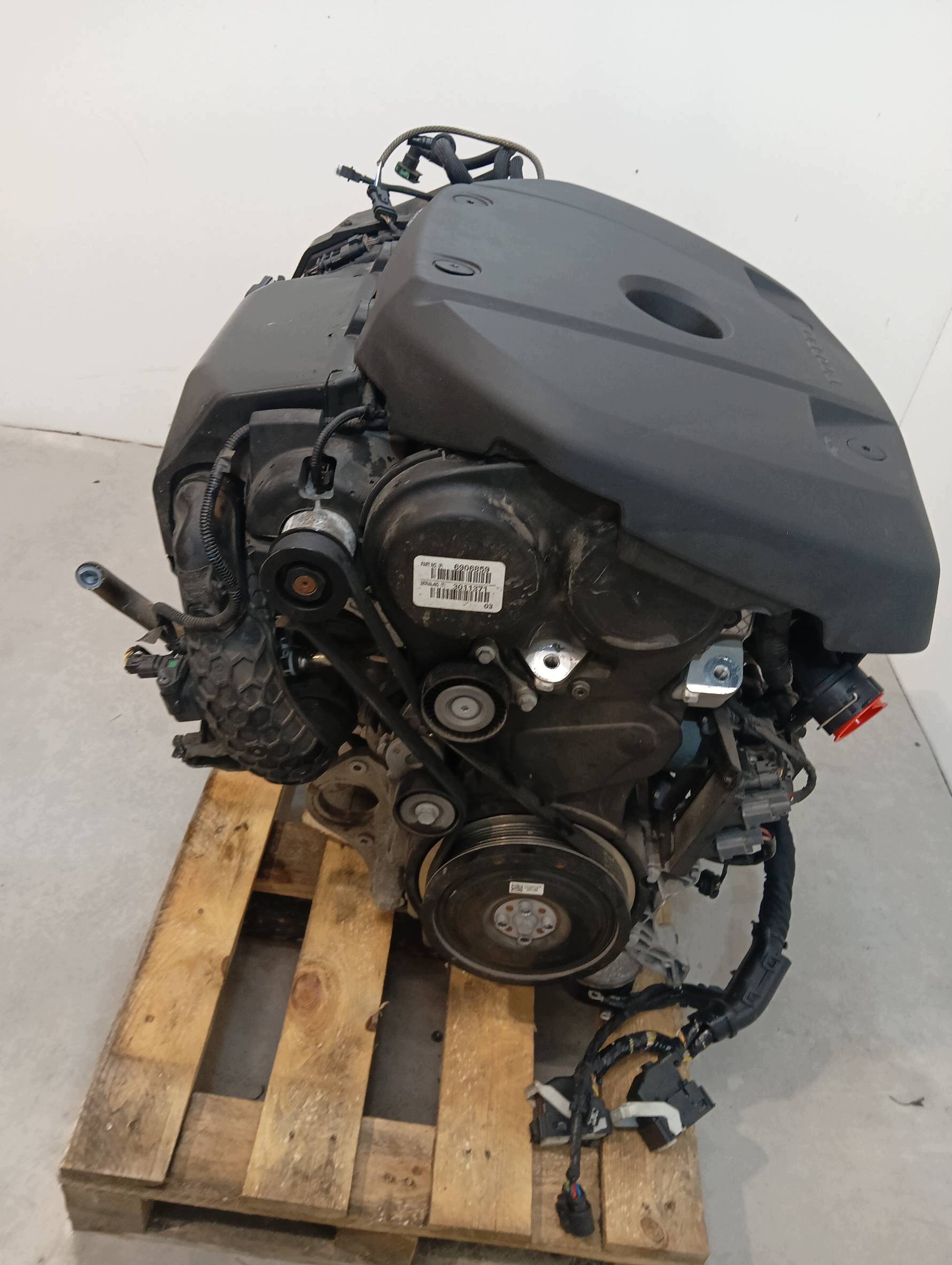 Moteur B 4204 T34 - Image 1