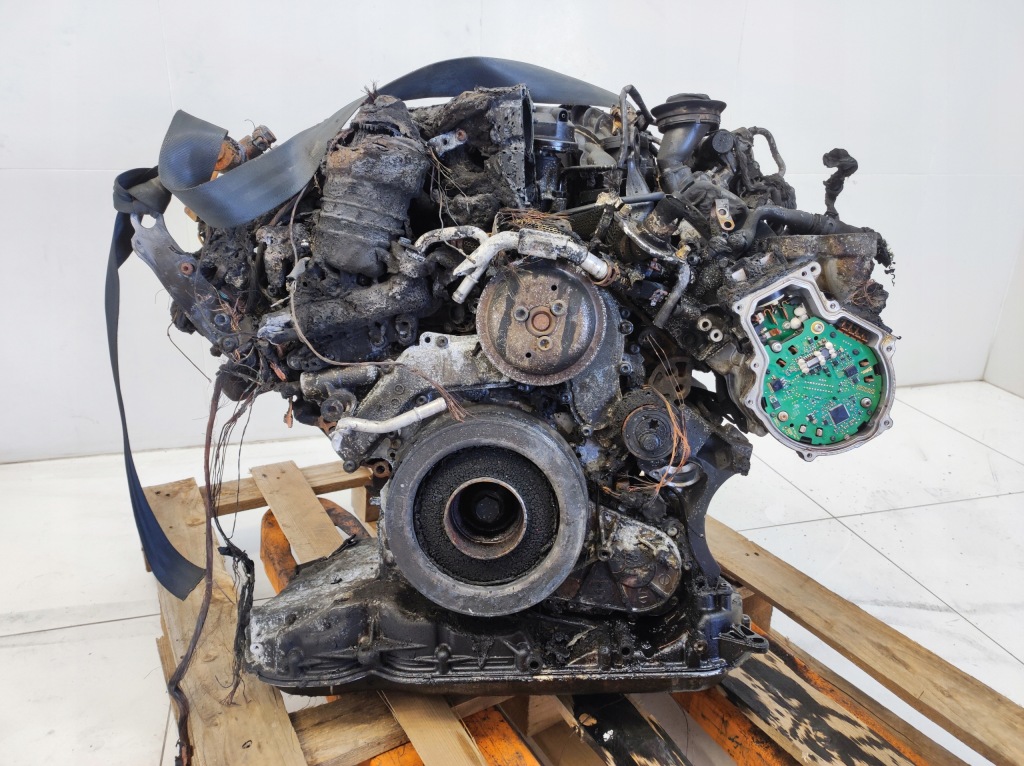 Moteur DEWB — vue 2