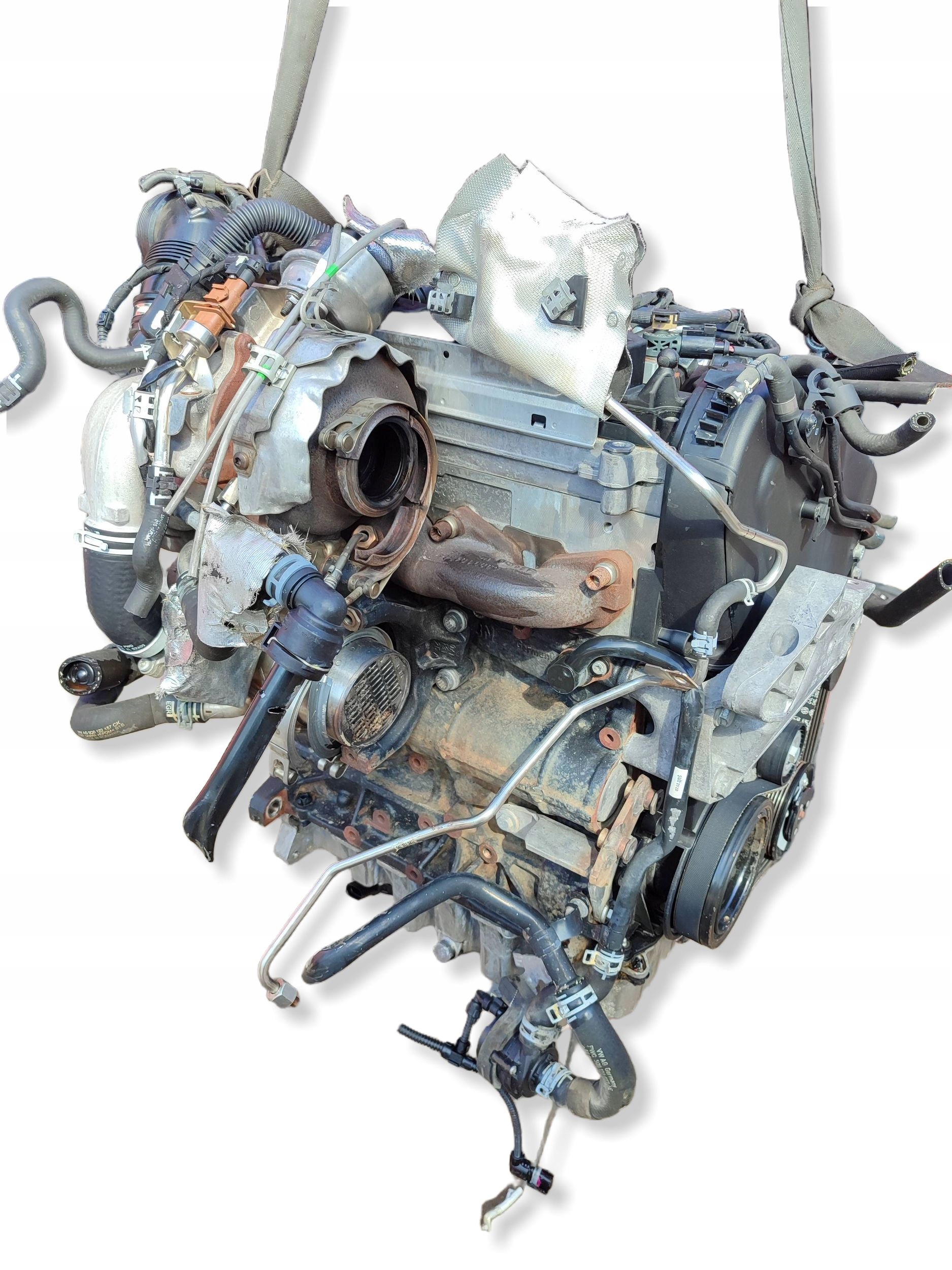 Moteur DDAA — vue 2