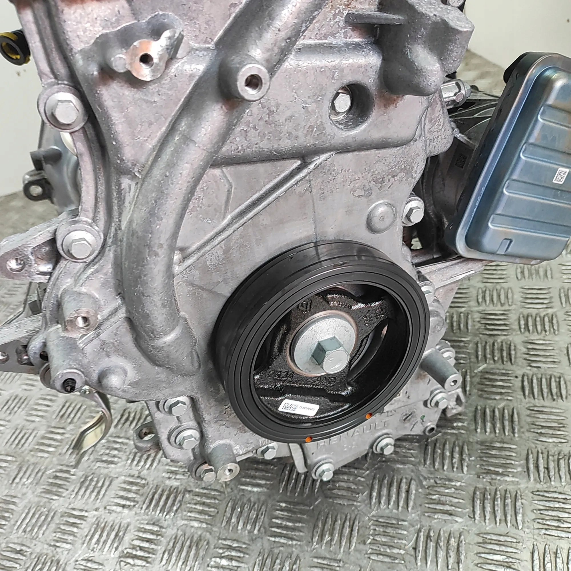 Moteur H5F601 — vue 4