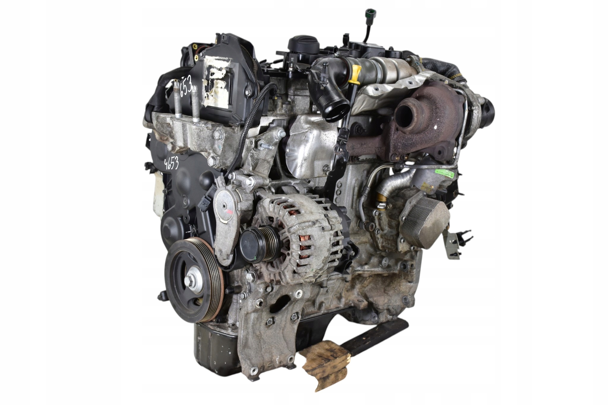 Moteur D 4162 T - Image 1