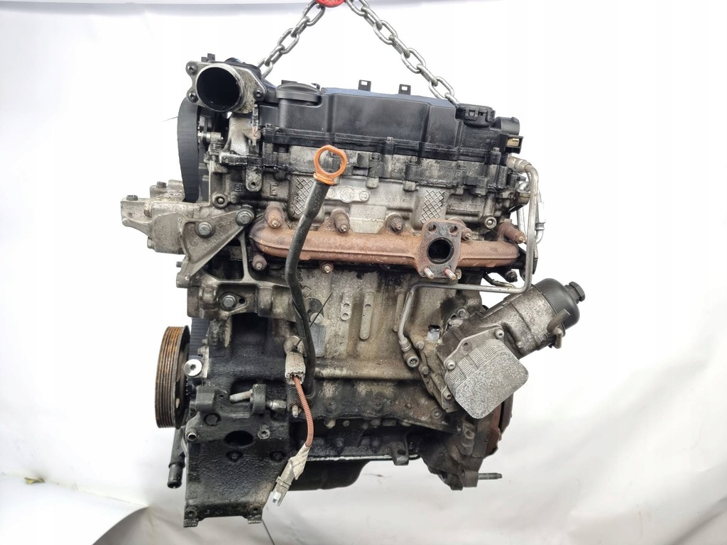 Moteur 9HX (DV6ATED4) — vue 1