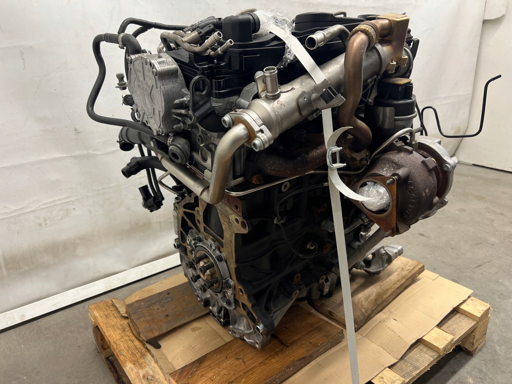 Moteur CAGA — vue 2