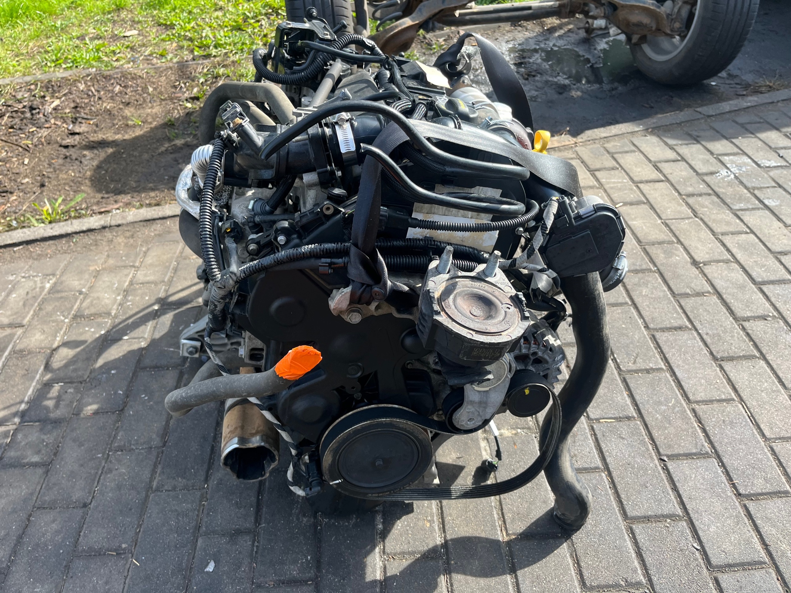 Moteur T3DA - Image 8