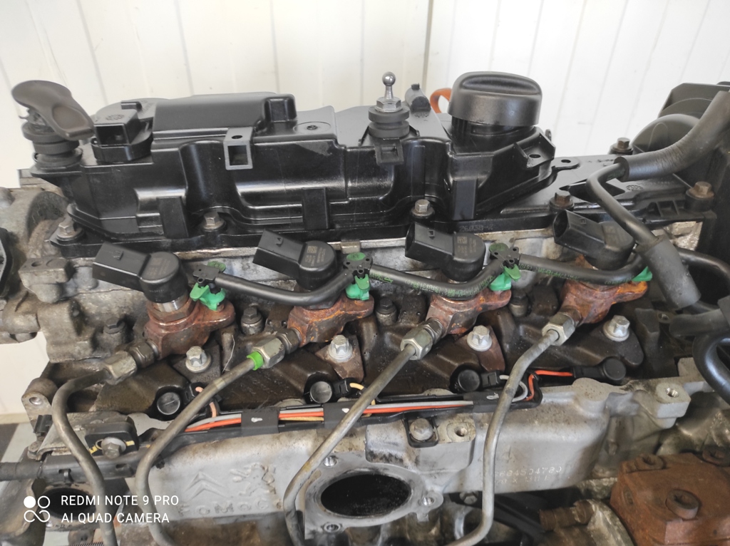 Moteur 9HC (DV6C) - Image 2