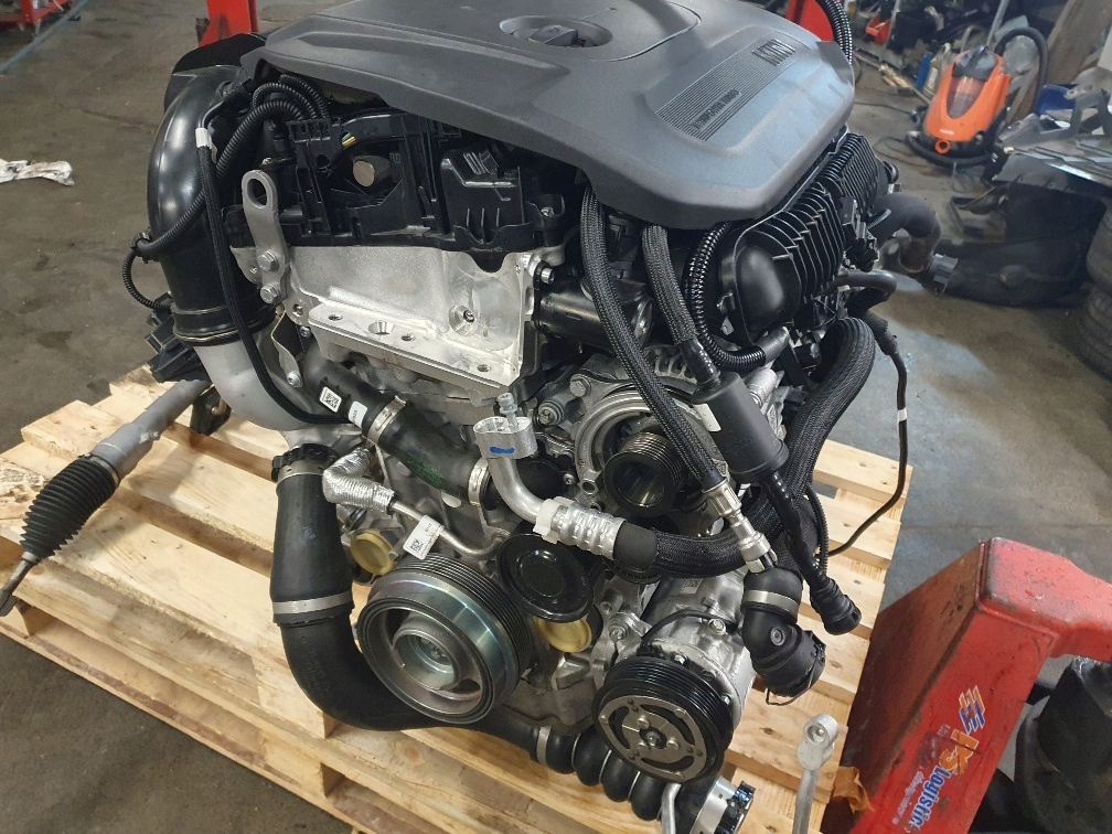 Moteur B48 A20 F — vue 2