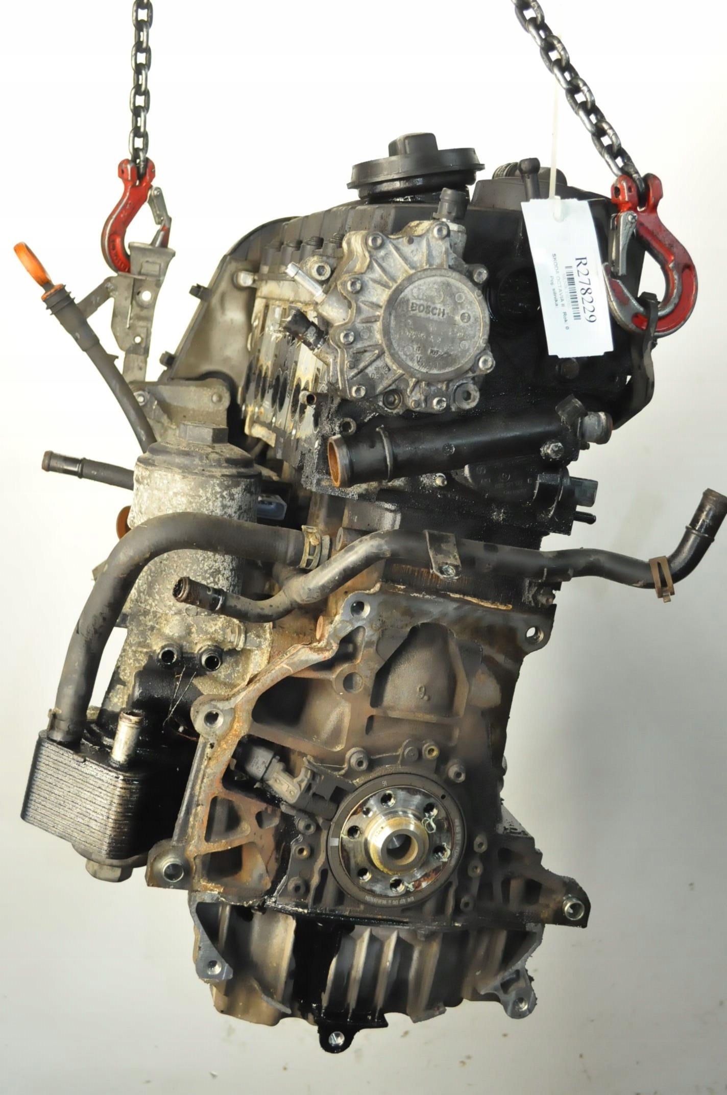 Moteur BKD — vue 4