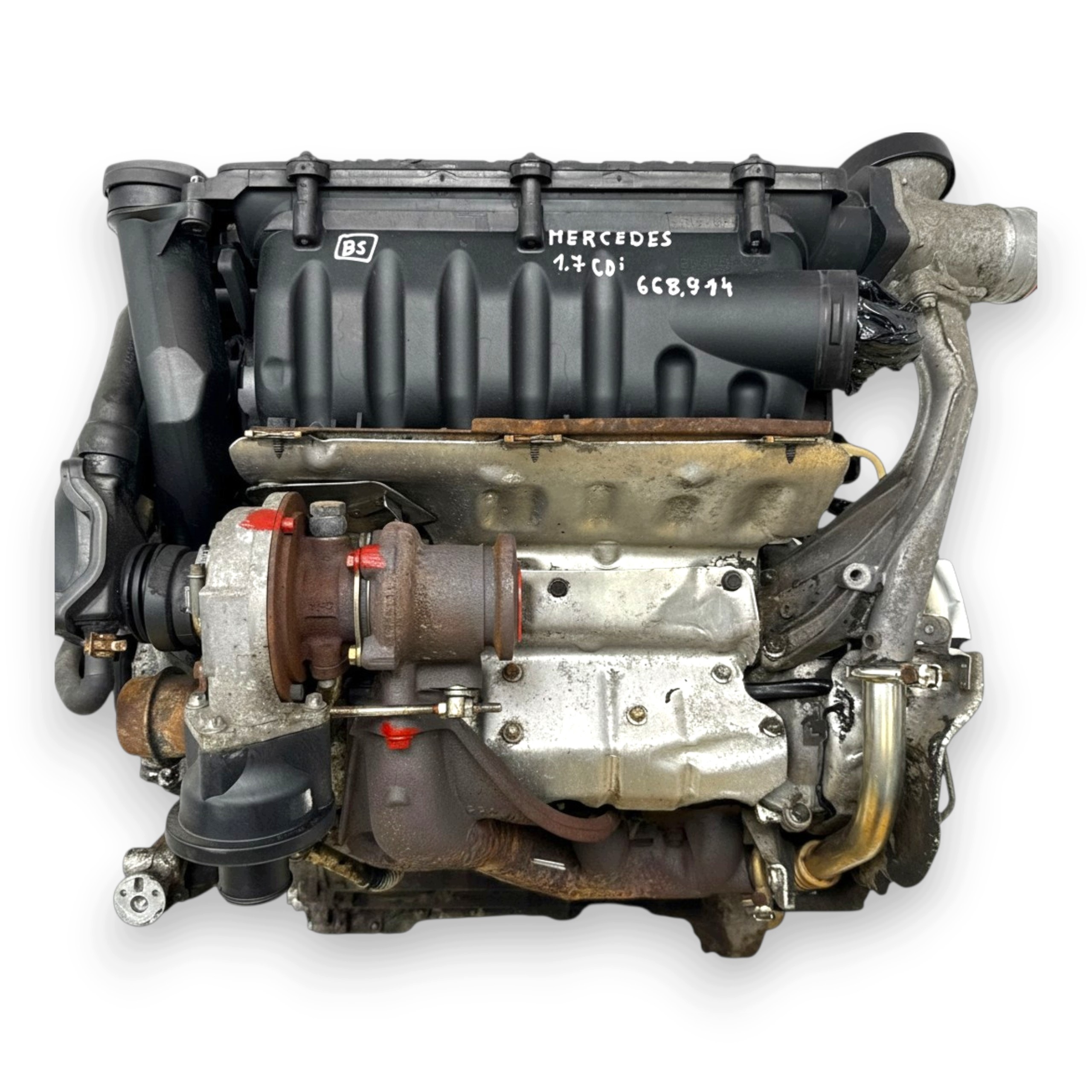 Moteur OM 668.914 - Image 3