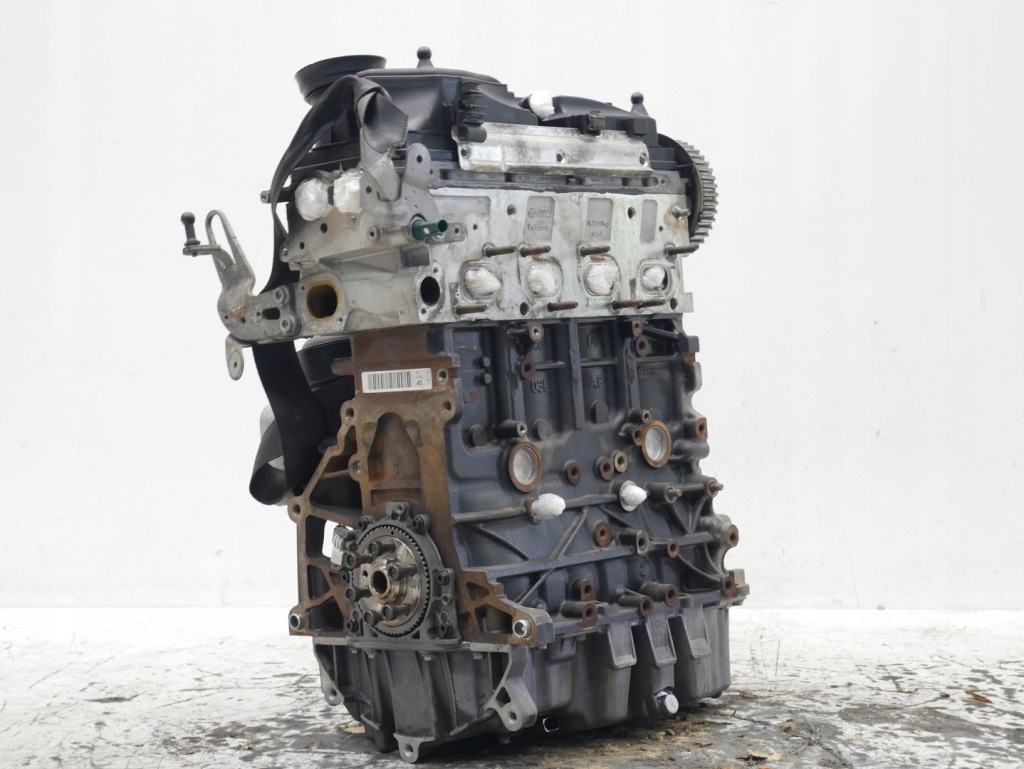 Moteur CFHA — vue 2