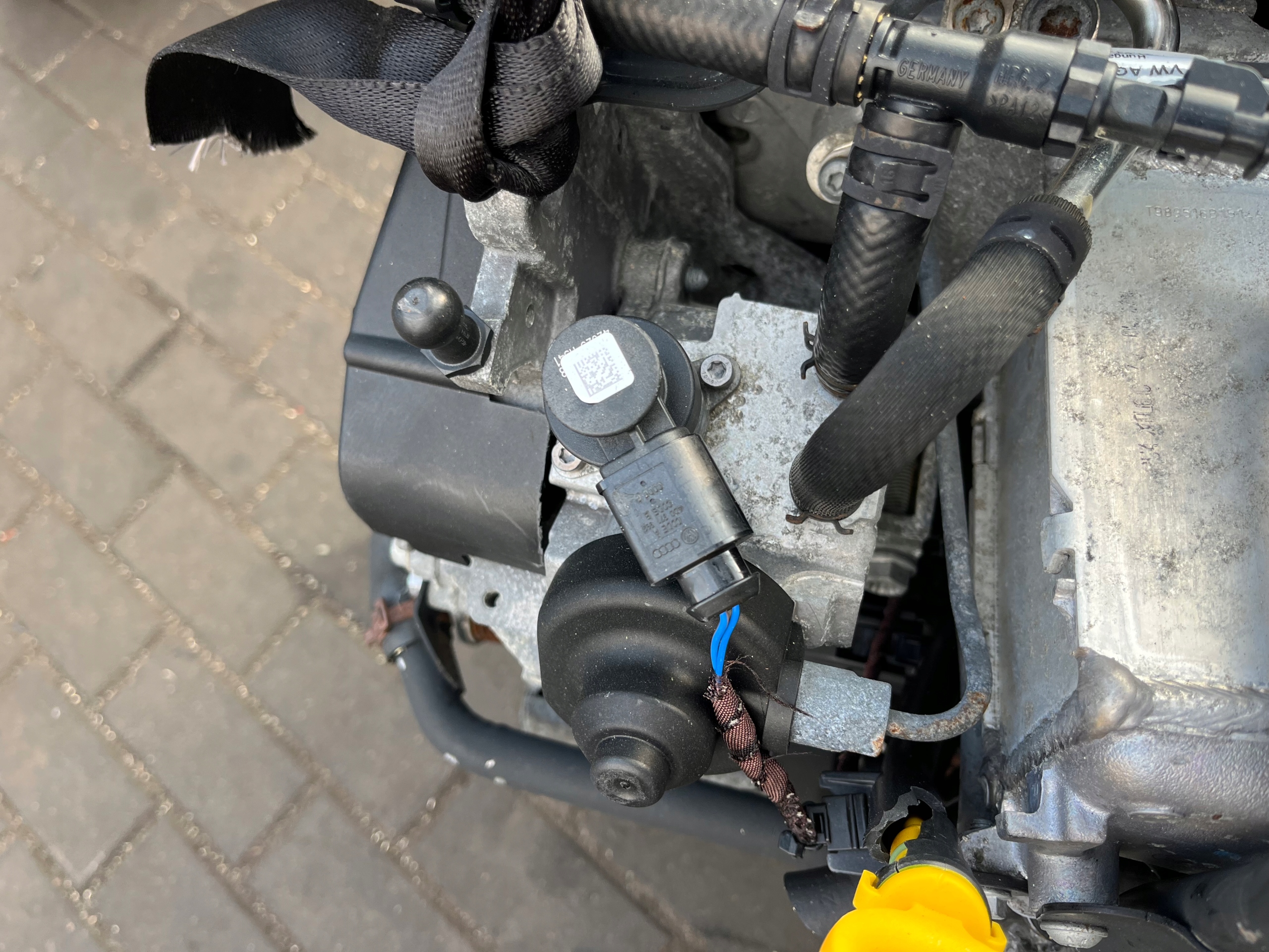 Moteur CLHB — vue 6