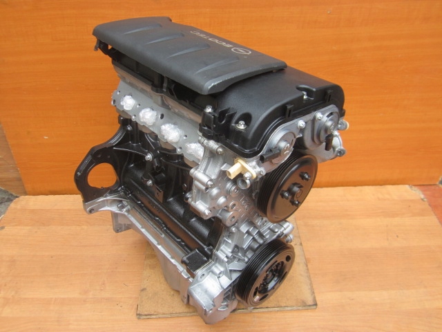 Moteur A 12 XER — vue 2