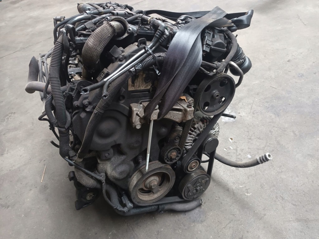 Moteur 9HX (DV6AUTED4) - Image 1