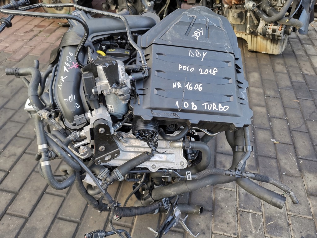 Moteur DBYA — vue 7