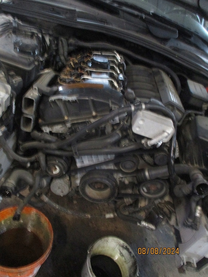 Moteur N53 B30 A - Image 1