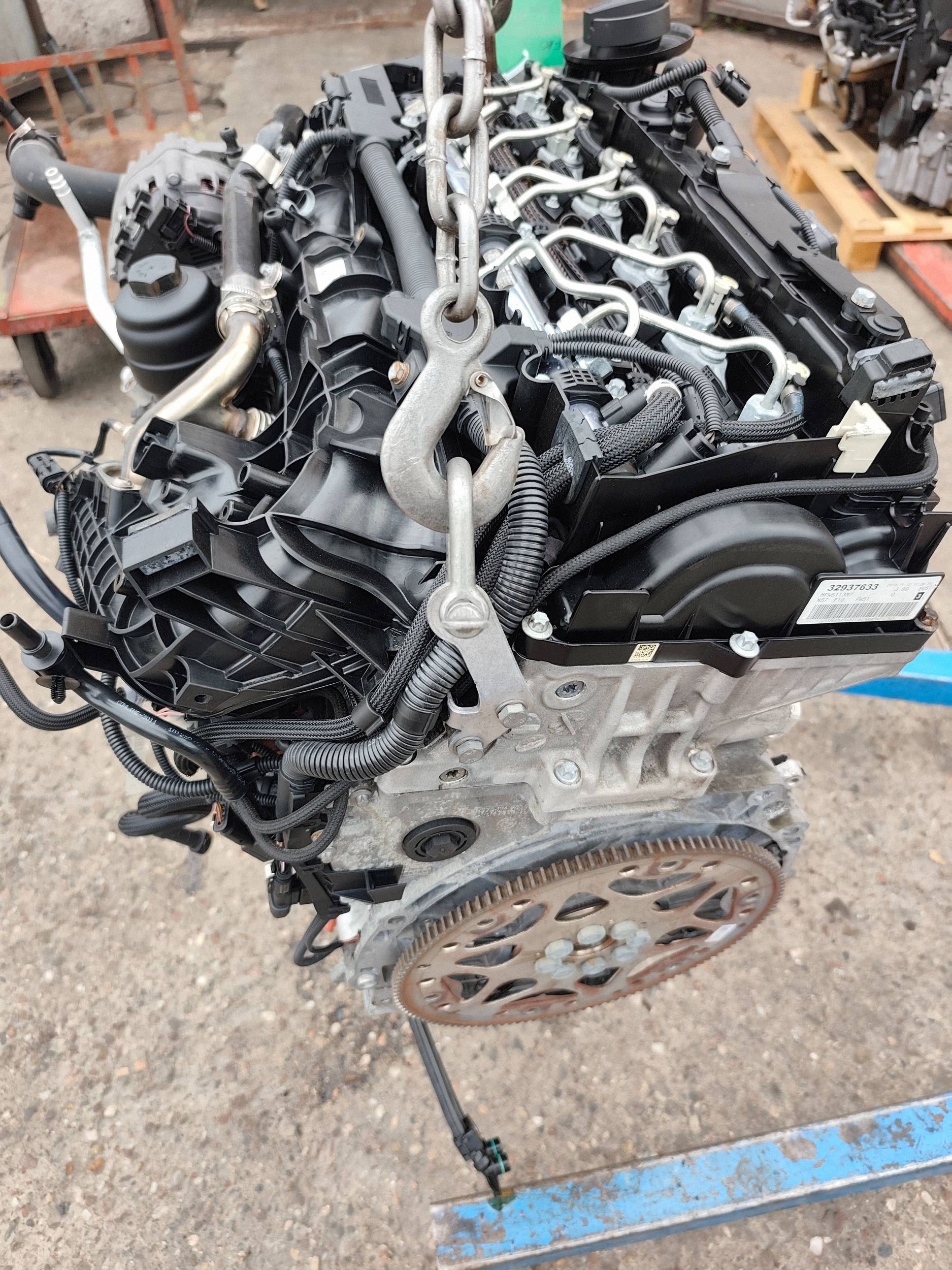Moteur N57 D30 A - Image 4