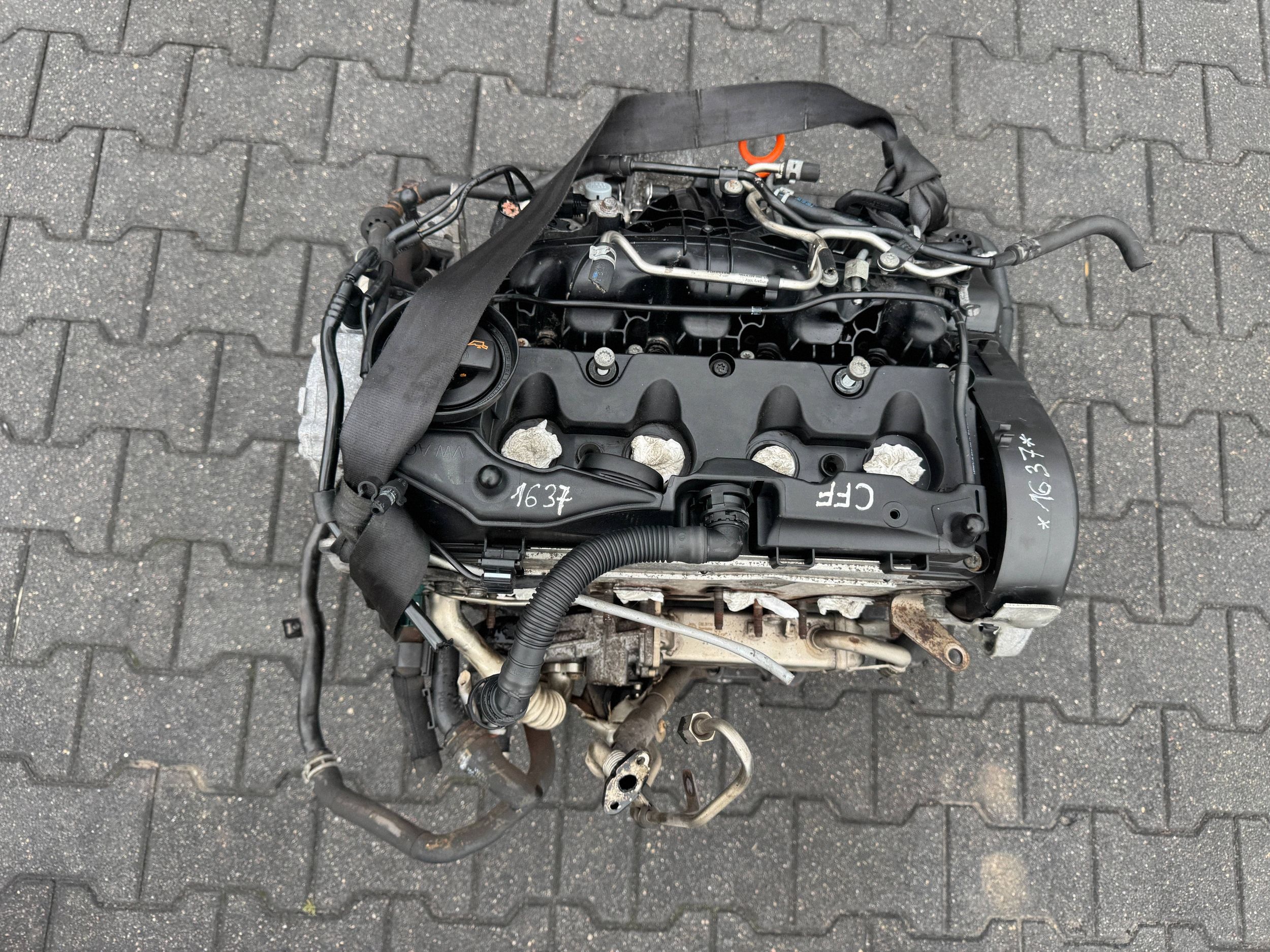 Moteur CFFD - Image 1