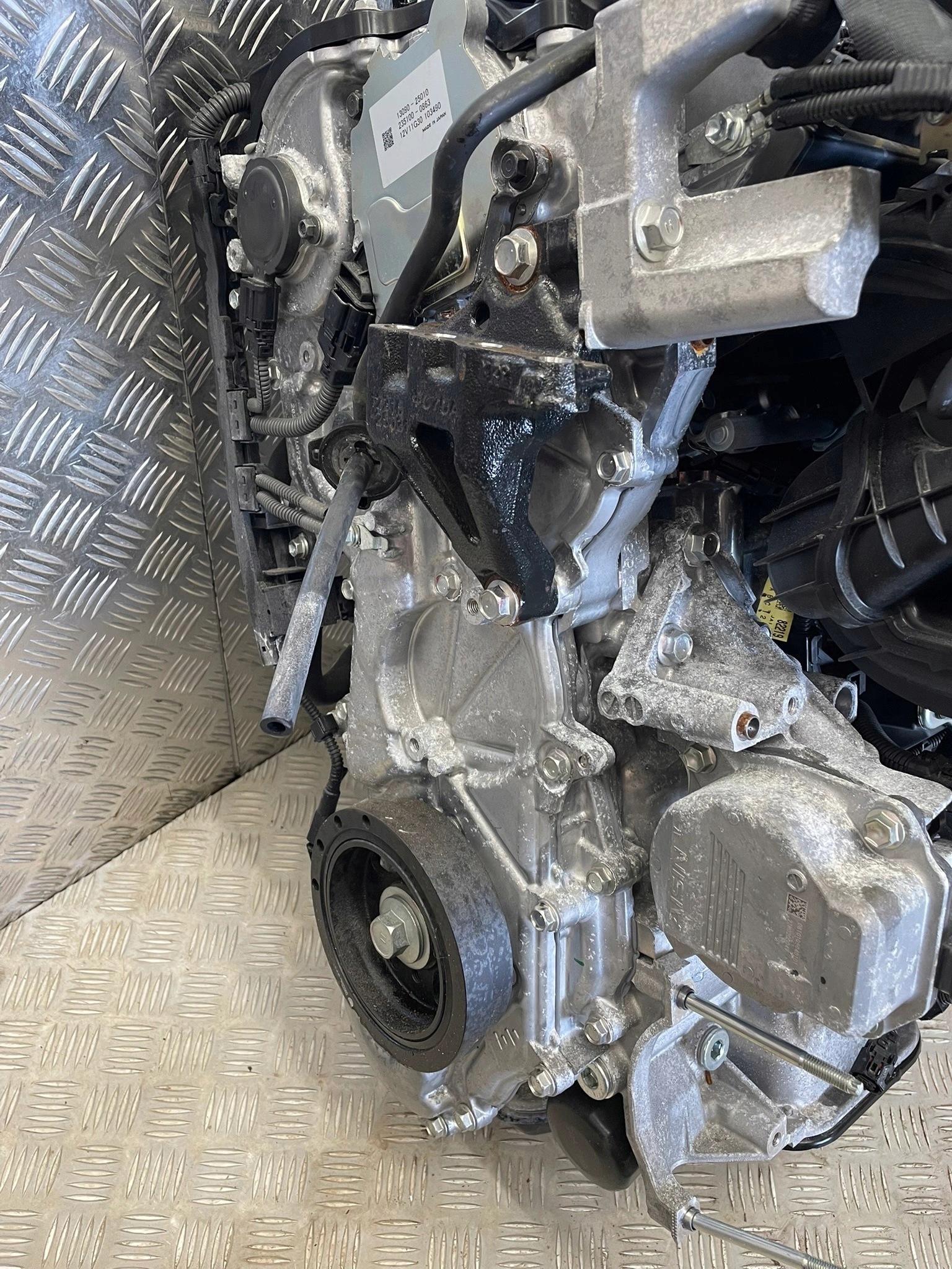 Moteur A25A-FXS - Image 7