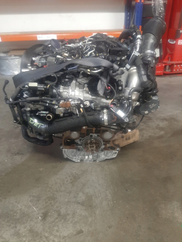 Moteur DETA — vue 3