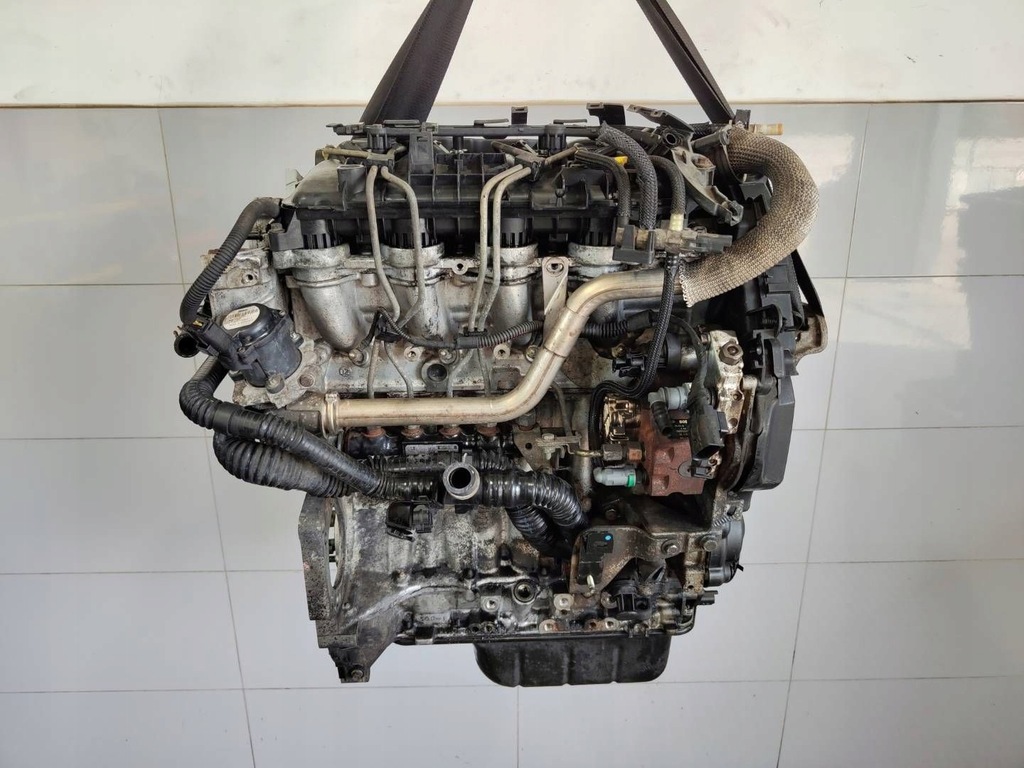 Moteur G8DA — vue 4