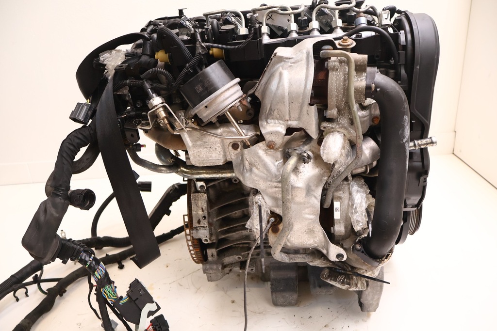 Moteur D 4204 T5 - Image 2