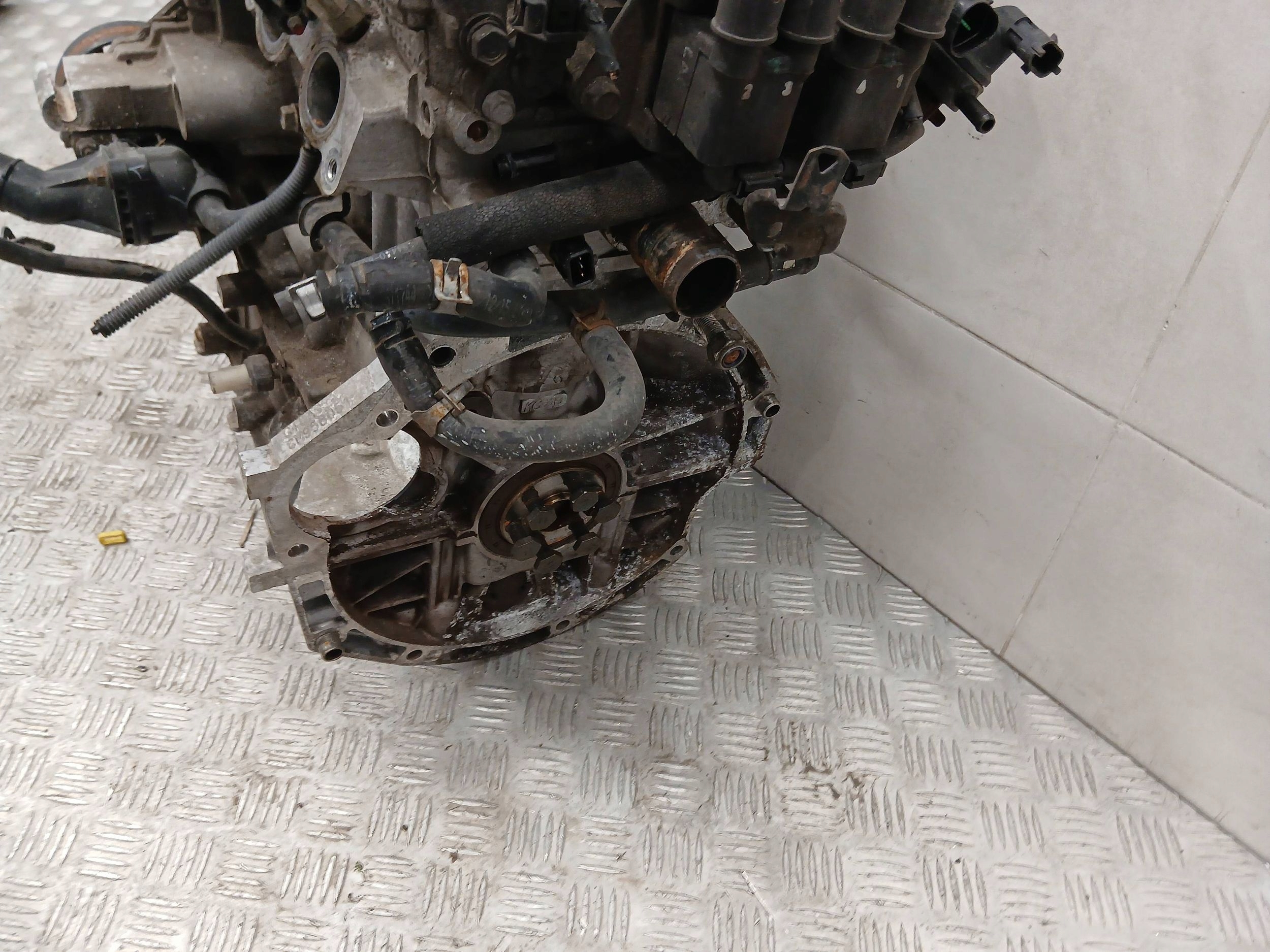 Moteur G4LA — vue 8