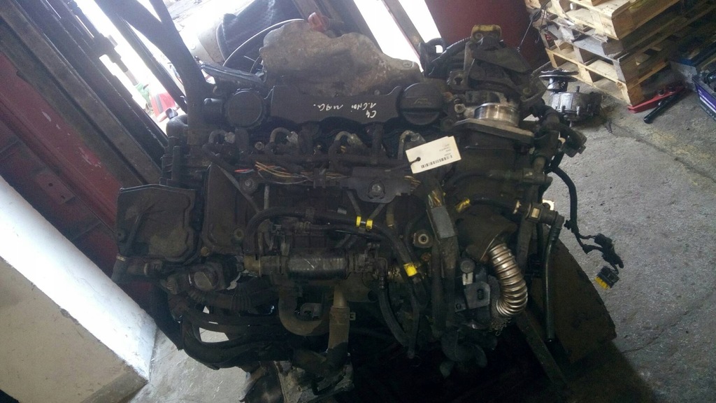 Moteur 9HV (DV6TED4) - Image 1