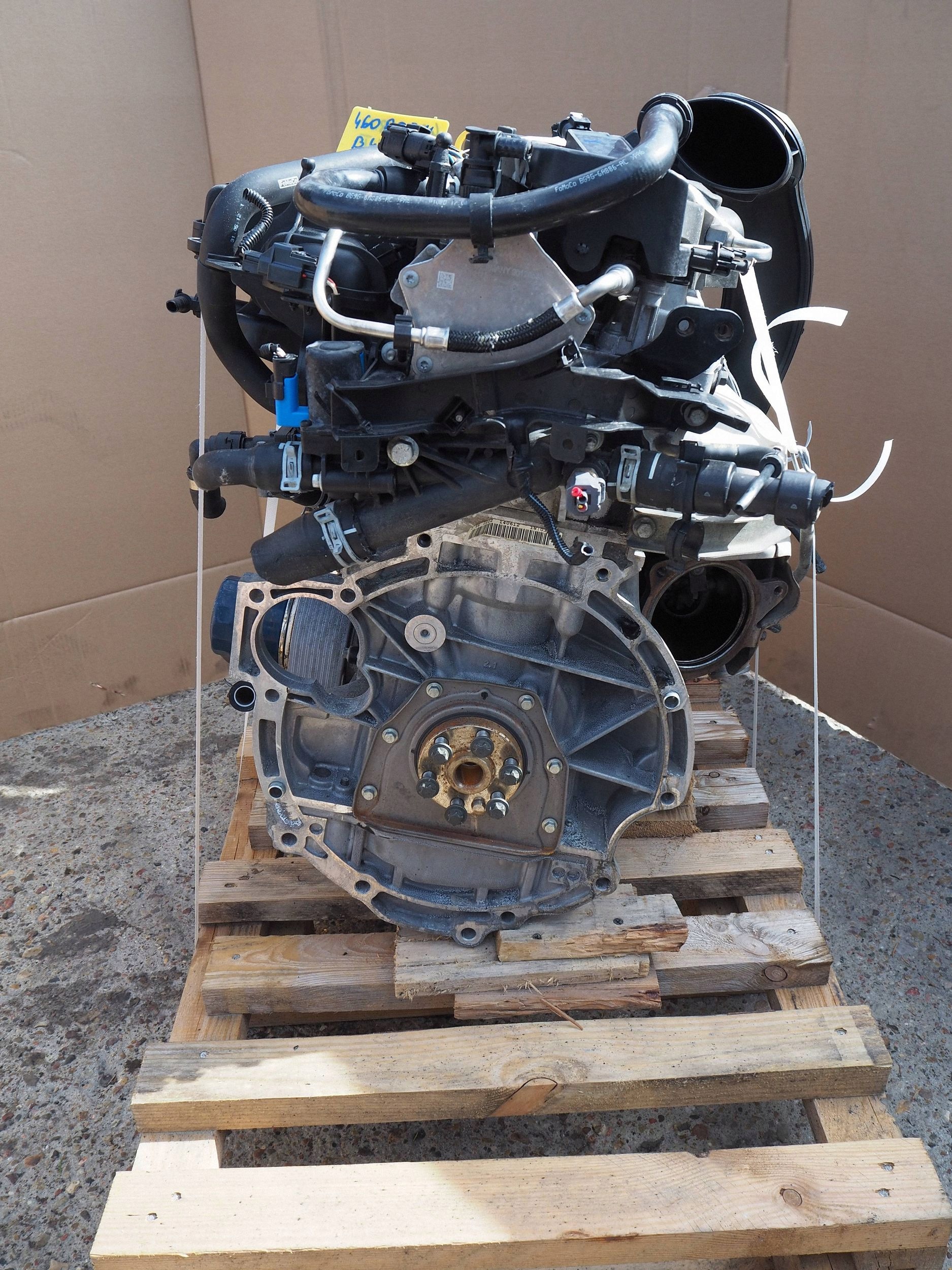Moteur B 4164 T - Image 5