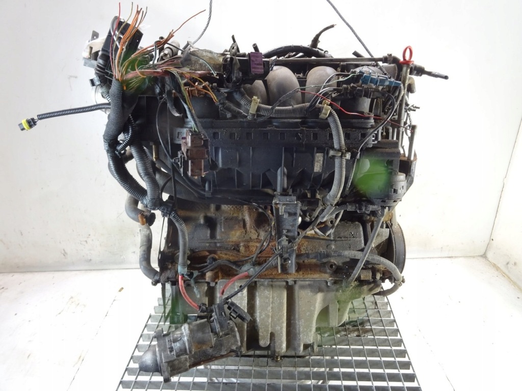 Moteur 192 A2.000 — vue 2