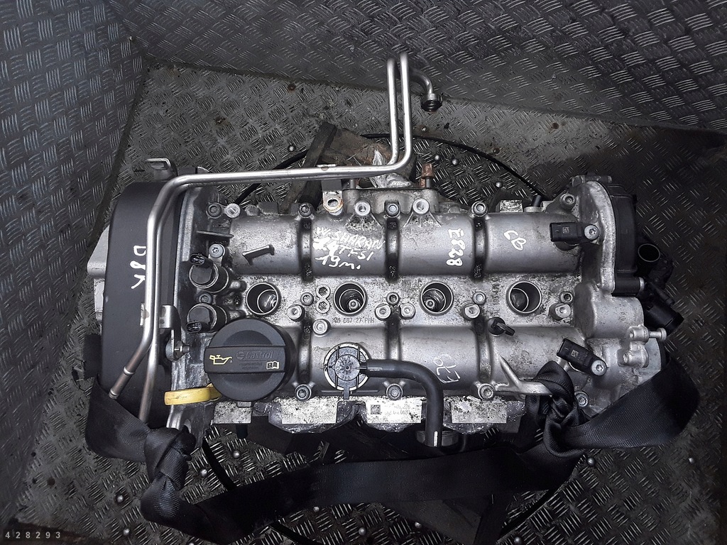 Moteur DJKA — vue 1