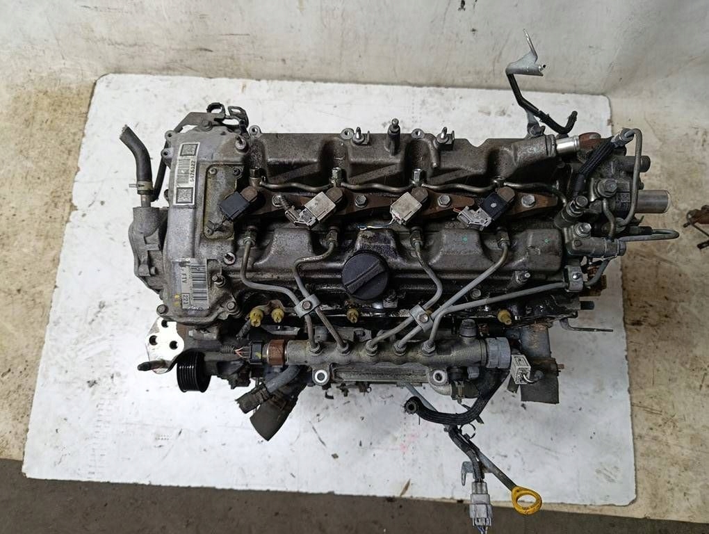 Moteur 1AD-FTV — vue 5