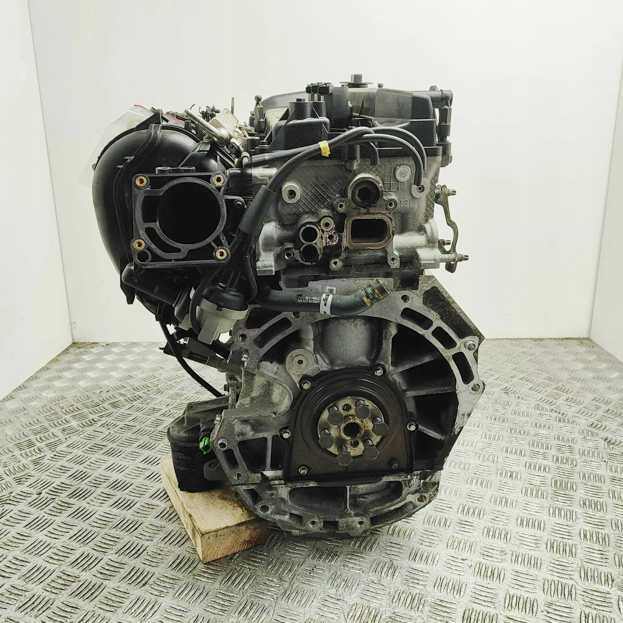 Moteur QQDB — vue 2