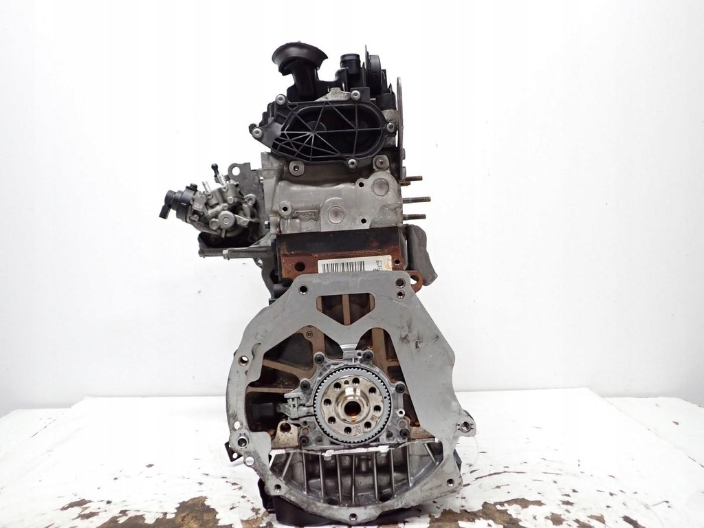 Moteur DTRA — vue 3