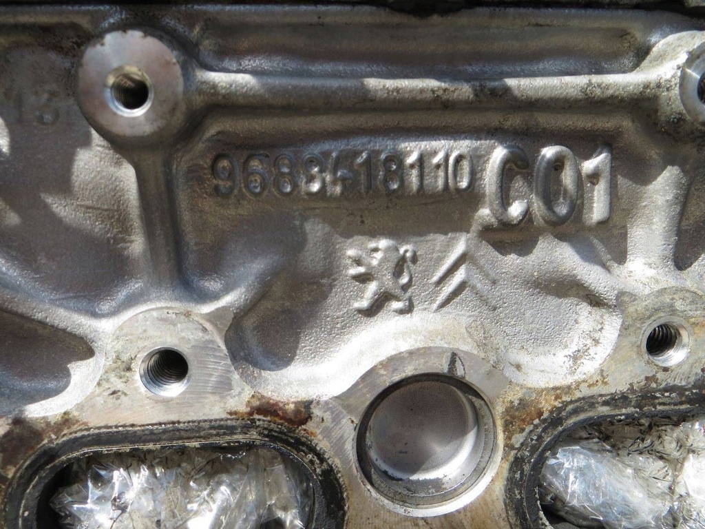 Moteur UFMA — vue 4