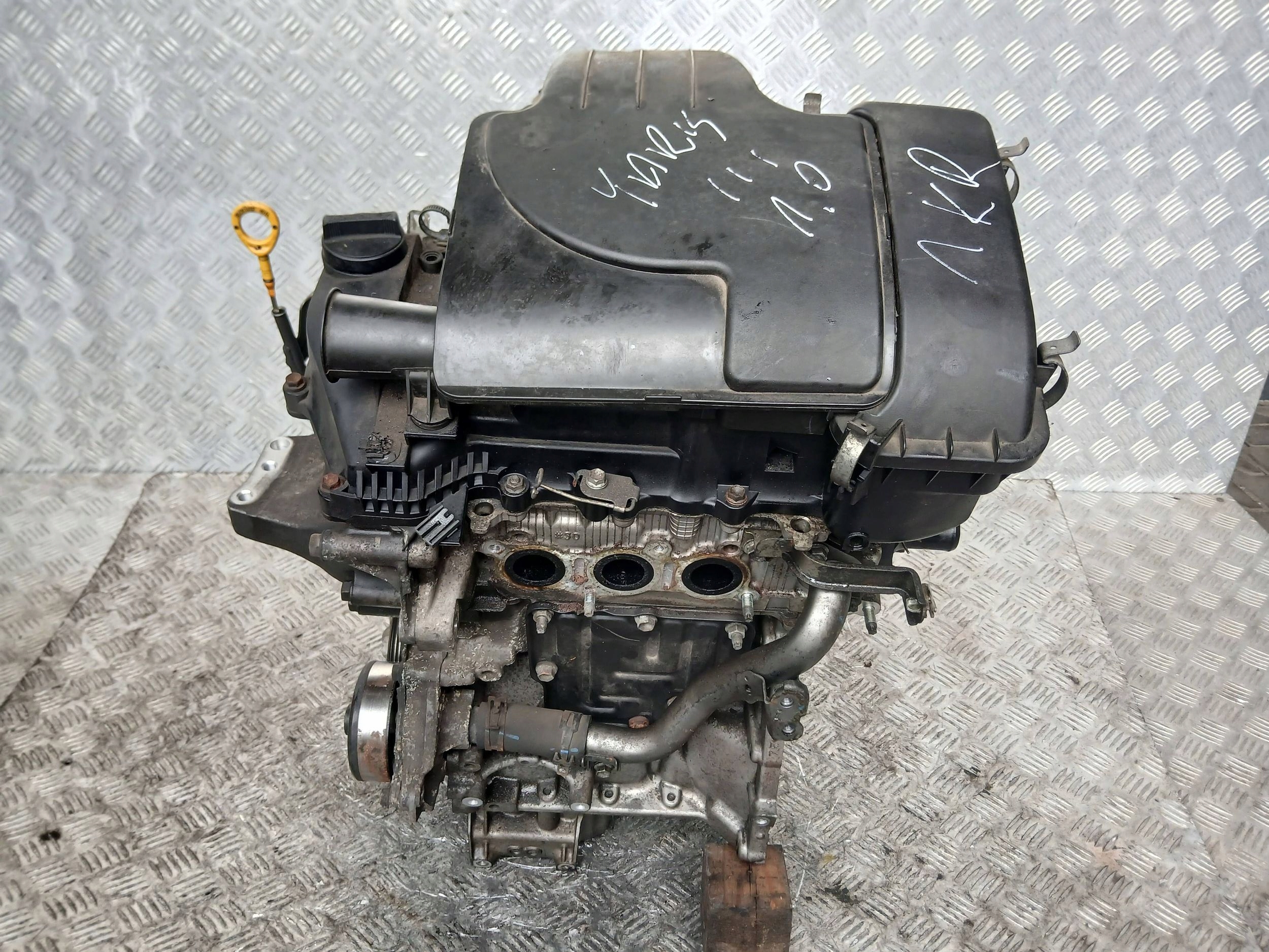 Moteur CFB (1KR) — vue 2