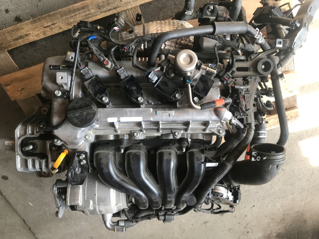 Moteur G4LE - Image 1