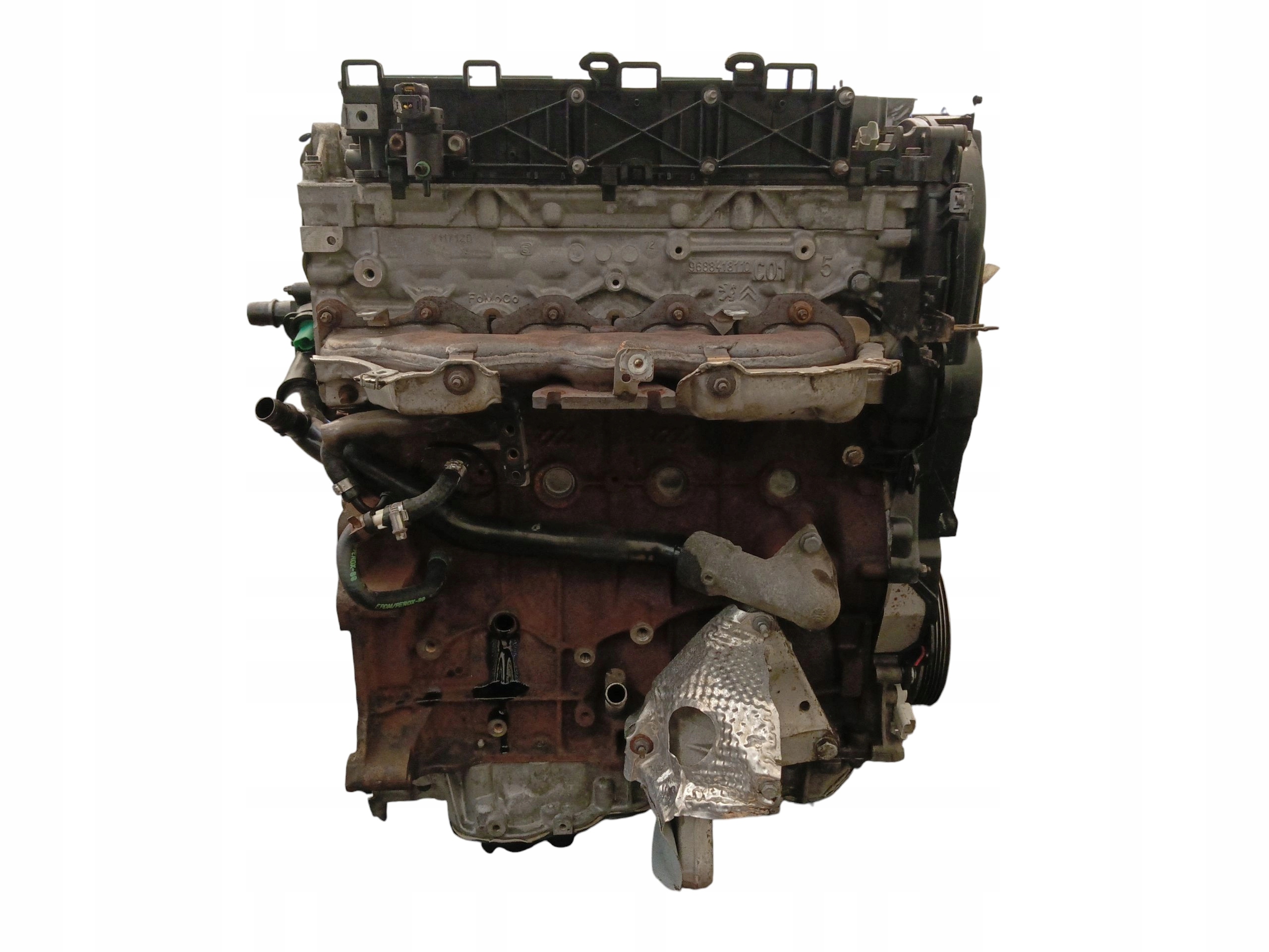 Moteur RHC (DW10CTED4) — vue 2