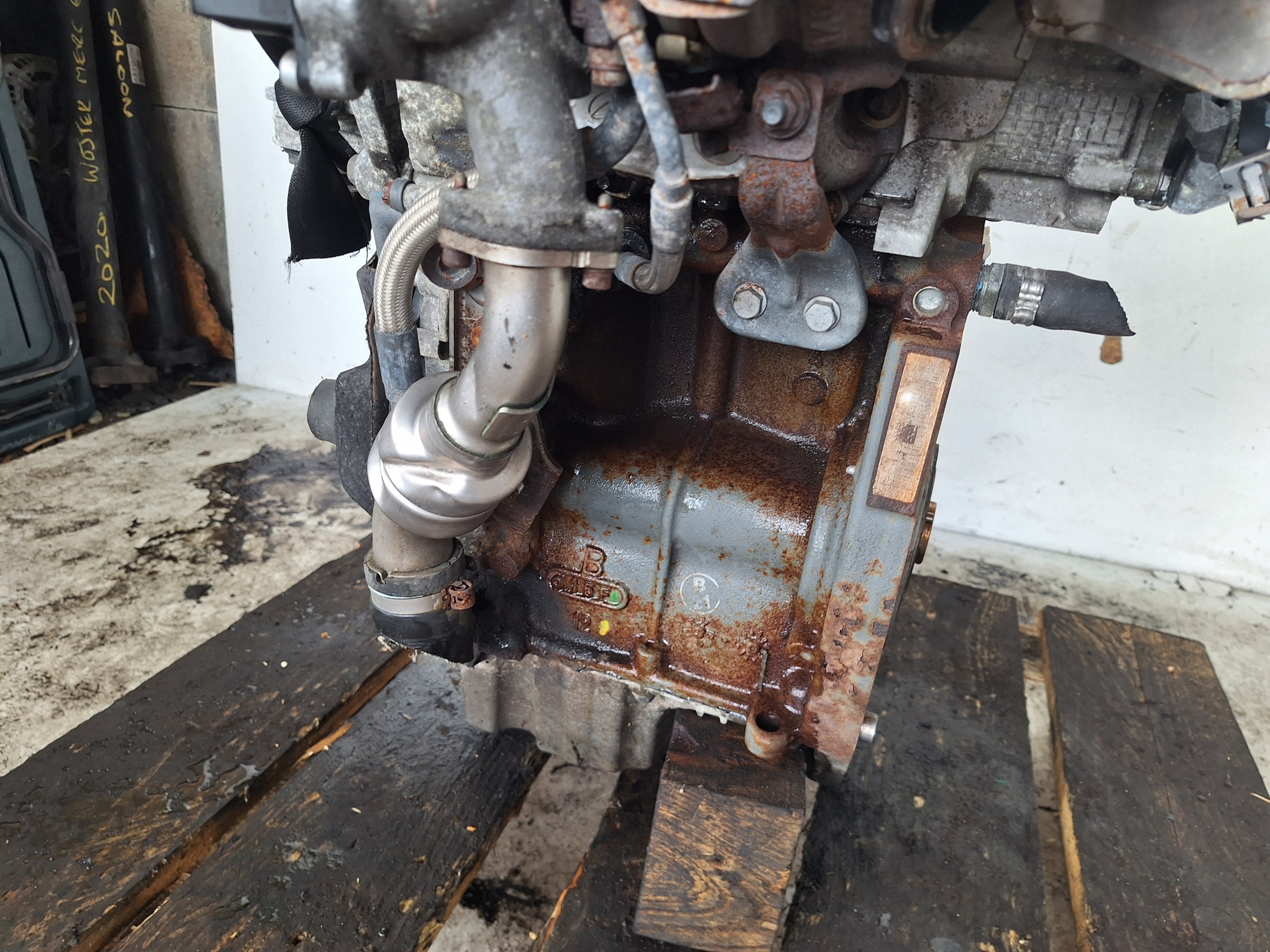 Moteur 312 A2.000 - Image 13