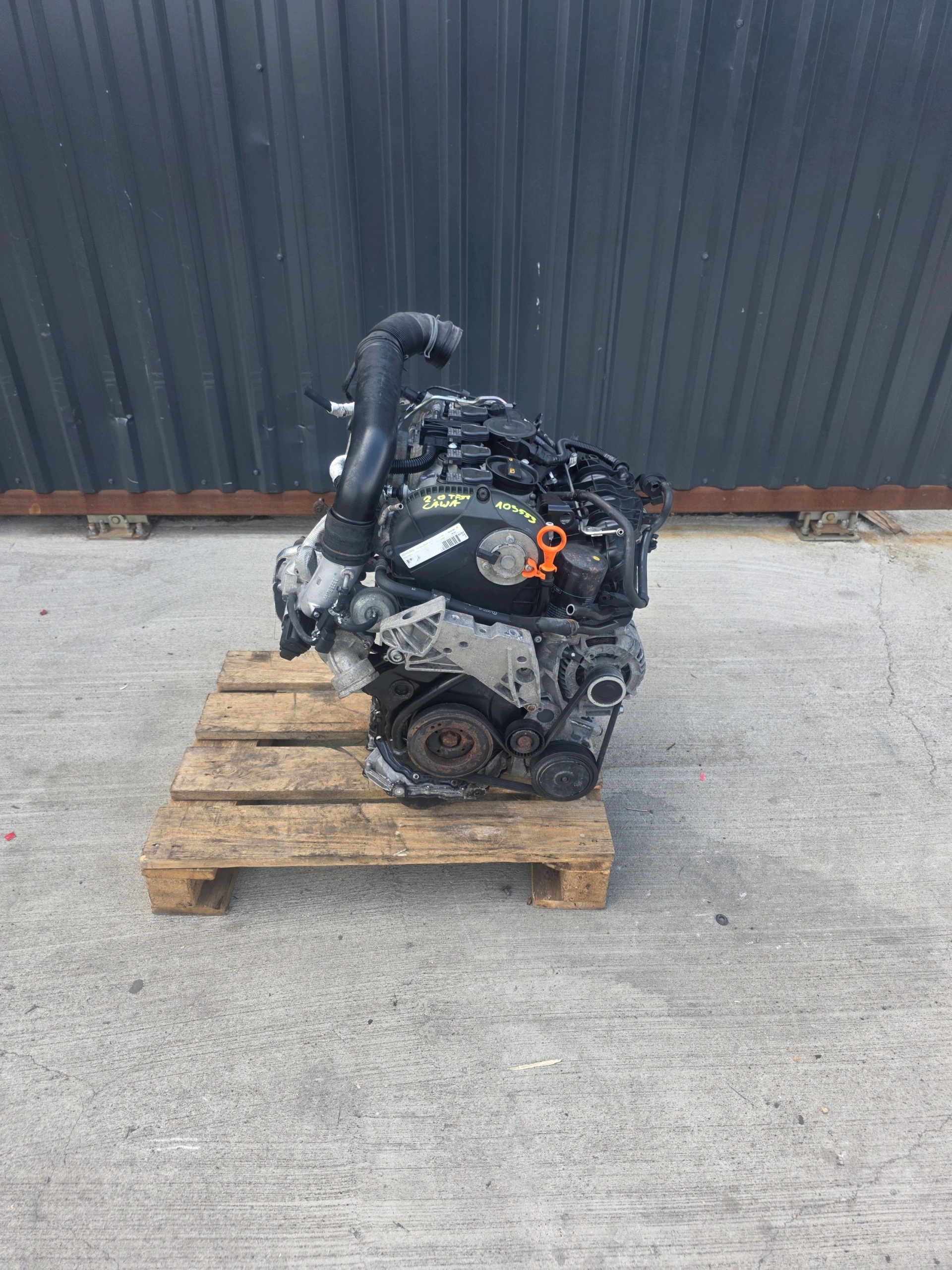 Moteur CAWB - Image 1
