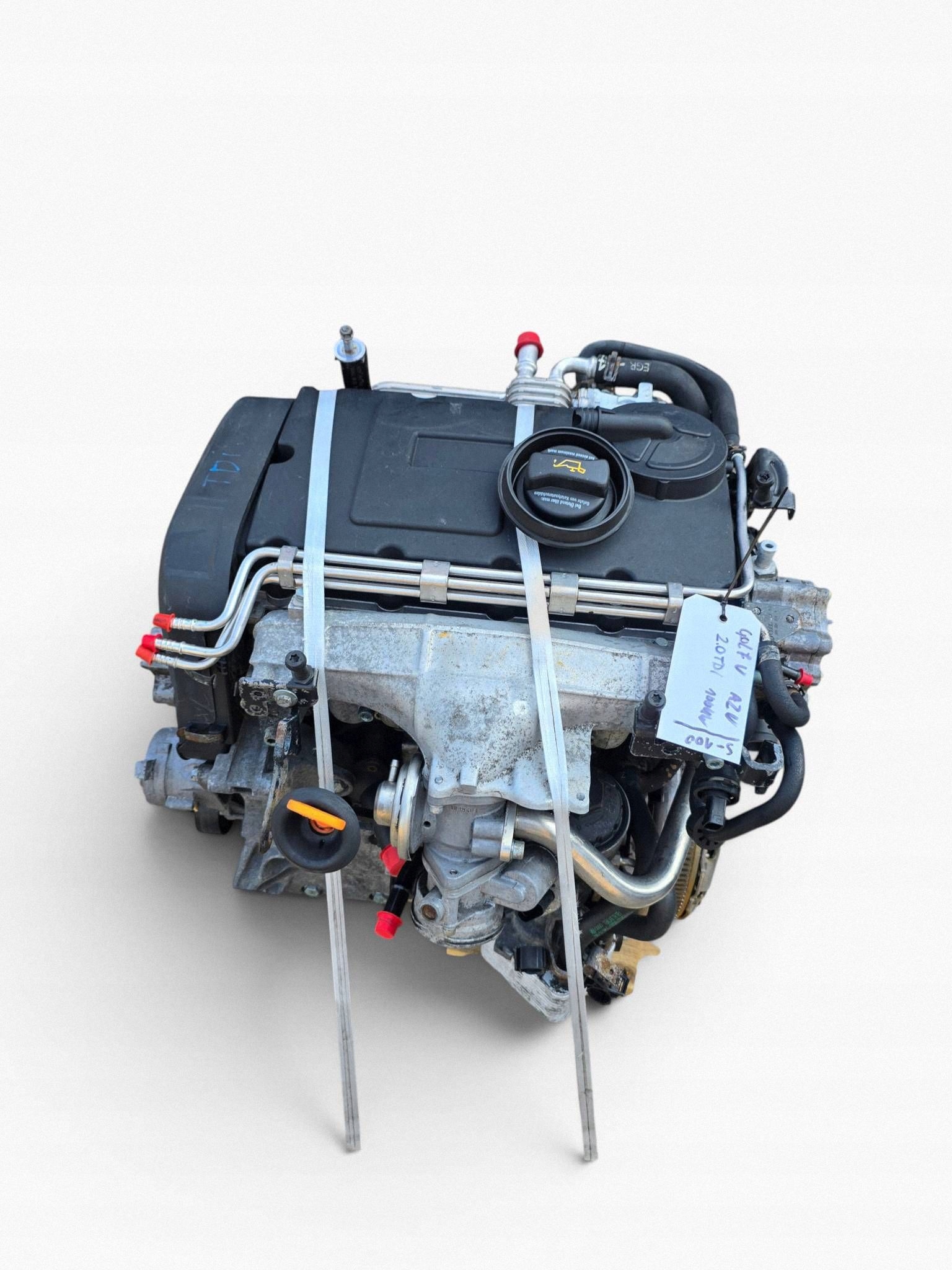 Moteur AZV - Image 11