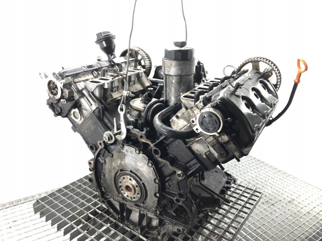 Moteur BDG — vue 3